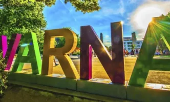 Отварянето на Варна към морето създаването на зони за водни