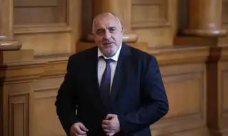 Демонстрация че ГЕРБ и лично Бойко Борисов вече не са