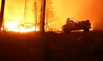 Още пет държави ще помагат на Франция в борбата с пожарите