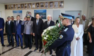 Димитър Стоянов: България ще придобие четири антидрон системи за армията до края на другата седмица