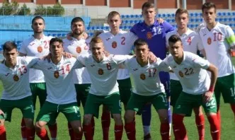 Юношите на България с втори пореден успех над Украйна