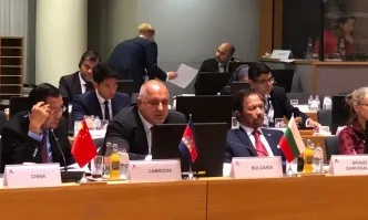 Борисов пред АСЕМ: България работи активно за засилване на свързаността на Балканите