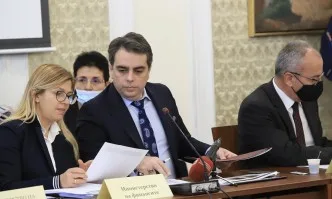Асен Василев: Ако няма редовно правителство, служебното ще внесе Плана за възстановяване в Брюксел