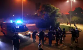 Двама чуждестранни граждани на възраст 36 и 34 години бяха