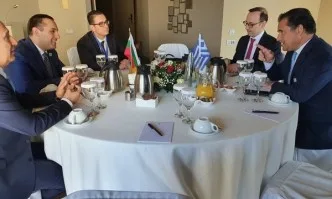 Министър Караниколов: Гърция е приоритетен икономически и външнотърговски партньор на България