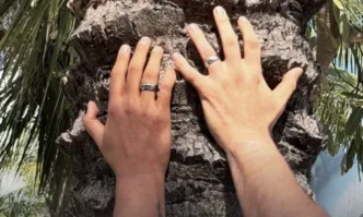 Звездата на поп фолка Азис обяви че се е омъжил