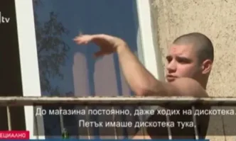 Васил Михайлов признава за побоите но заявява че нападал лица