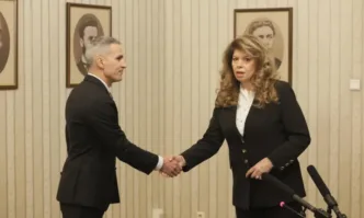 Президентът Илияна Йотова подписа указ за назначаване на служебно правителство