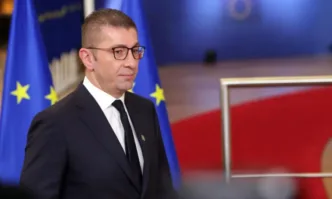 Мицкоски: Не провокираме българите и гърците, борим се за своята идентичност