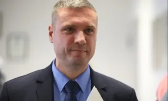 Калин Литов вече не е заместник директор на Главна дирекция Борба