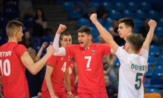 Националният отбор за юноши U19 ще играе контроли с Тунис