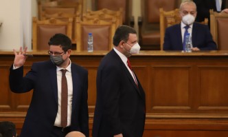 От нищо не се притеснявам а Вие притеснявате ли се