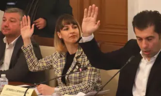 От Фейсбук профила на Кристиян ШкварекПрез уикенда се случи нещо