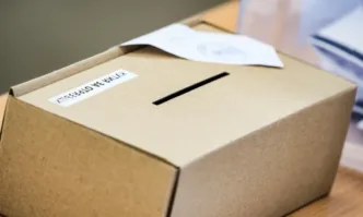 Алфа Рисърч: 4,9% е избирателната активност към 9:00 часа