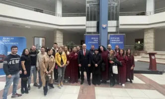 Справедливост и наказателно правораздаване – това бе основната тема по