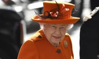Заради COVID-19: Без топовни салюти за рождения ден на кралица Елизабет II