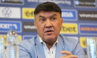 Легендарният вратар Боби Михайлов си отиде на 63 години