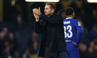 Челси постигна първа победа след завръщането на Франк Лампард на