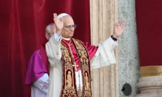 Робърт Франсис Превост почетен архиепископ на Чиклайо е първият американски