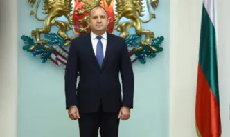 Президентът Румен Радев започва консултации с представители на парламентарните групи