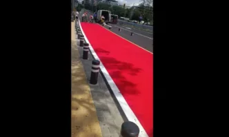 От Фейсбук профила на Христо ГаджевСлед жълтите павета София вече