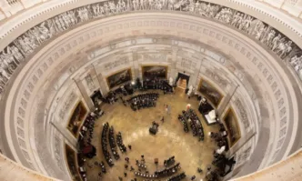 Доналд Тръмп ще положи клетва като 47 ия президент на Съединените