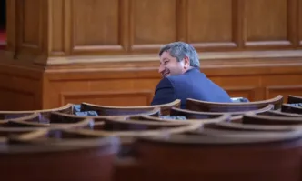 Лидерът на ДБ Христо Иванов отказа да отговори еднозначно на