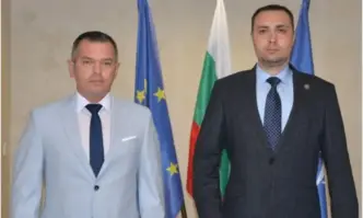 Шефовете на българското и украинското военно разузнаване обсъдиха сайта Миротворец