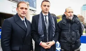 Вижте подробностиЕкипът на кандидата за президент на Българския футболен съюз