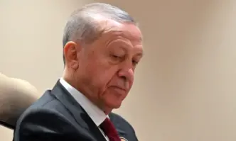 Президентът Реджеп Ердоган обяви че Турция може да се раздели