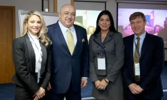 Министър Кралев откри международна среща за обмен на опит при организирането на големи спортни събития