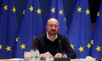 Председателят на Европейския съвет Шарл Мишел е разговарял с президента