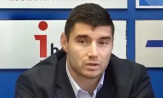 Иван Запрянов поема отдела за спорт и младежки дейности в Община Пловдив