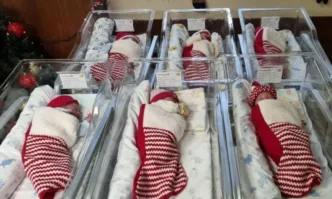 През 2023 г България е била страната най висок общ коефициент