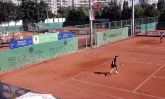 6 българчета се класираха за полуфиналите на турнира от Тенис Европа на ТК Дема