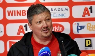 Любослав Пенев: Мотивацията в ЦСКА е на високо ниво (ВИДЕО)