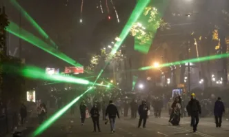 Френският президент Еманюел Макрон призова за освобождаването на всички проевропейски