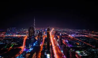 Фантазия или реалност? Летящи таксита се готвят за излитане на авиошоуто в Дубай