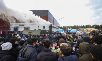 Германия отказа да приеме 2 000 мигранти които се намират