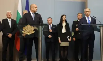 Няма заплаха за националната ни сигурност Ескалацията на въоръжения сблъсък