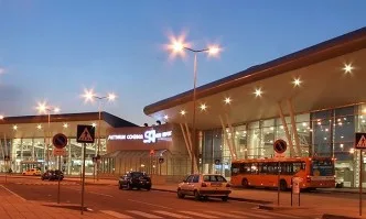 Евростат: Летище София е на 63-та позиция сред 150 аеропорта в ЕС