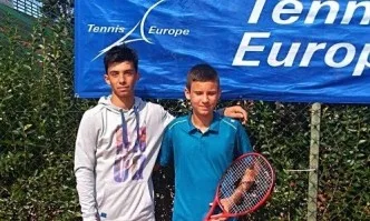 Илиян Радулов е шести в Европа на Мастърс турнира в Реджо Калабрия