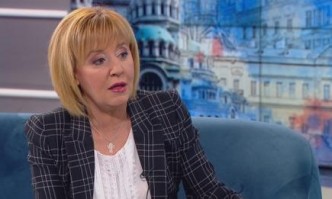 Правителството демонстрира безпомощност по отношение на кризите подчерта Манолова Резултатите