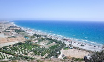 Cyprus - The divine island between two worlds