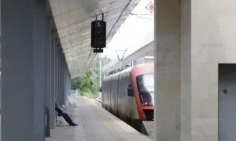 Отново инцидент: Пожар в бързия влак София - Бургас