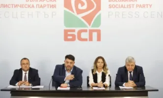 БСП-ОЛ с предложения за пътната безопасност и безводието в страната