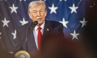 Президентът на САЩ Доналд Тръмп обяви значителни финансови ангажименти по