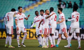 БФС официално забрани на ЦСКА да картотекира нови футболисти за