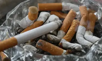 Опасна тенденция: Близо 1/4 от българите са пушачи