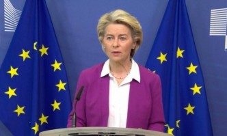 Изразявам най дълбоките си съболезнования на семействата и приятелите на жертвите